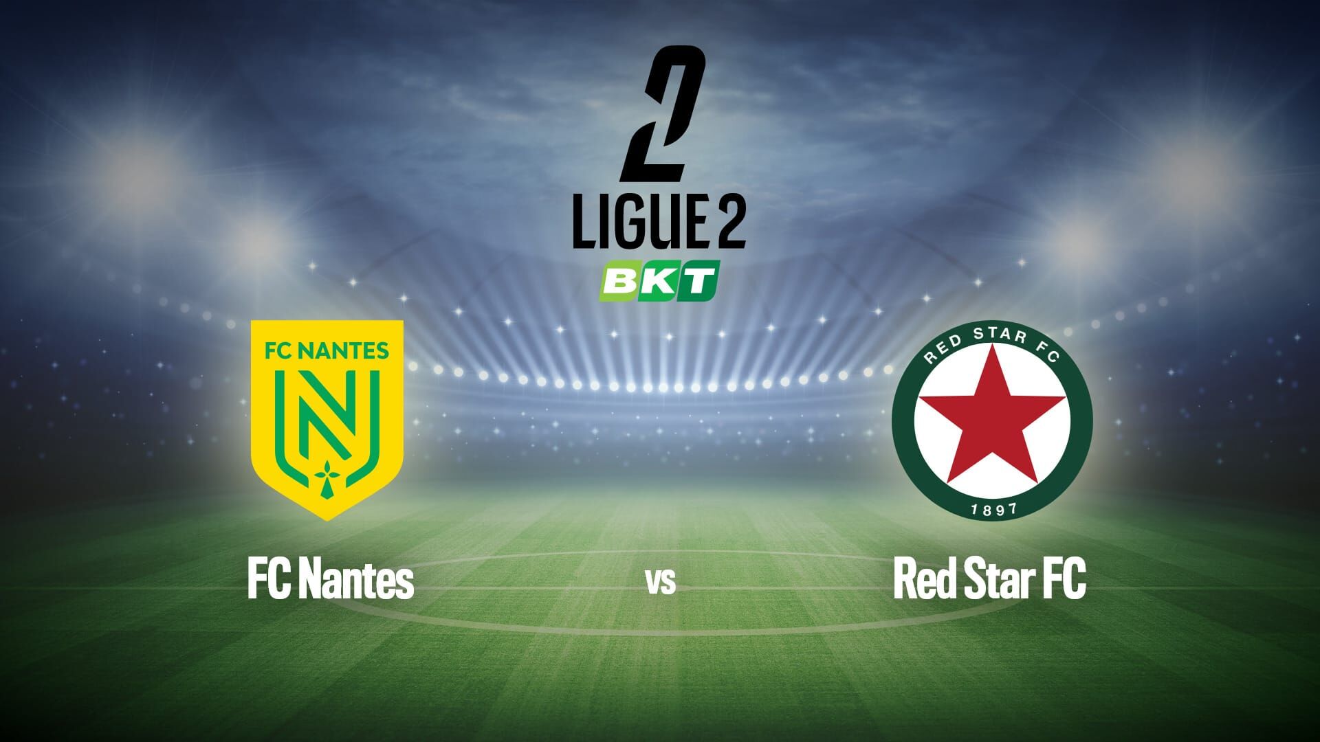 Football : Ligue 2 BKT