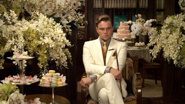 Gatsby le magnifique