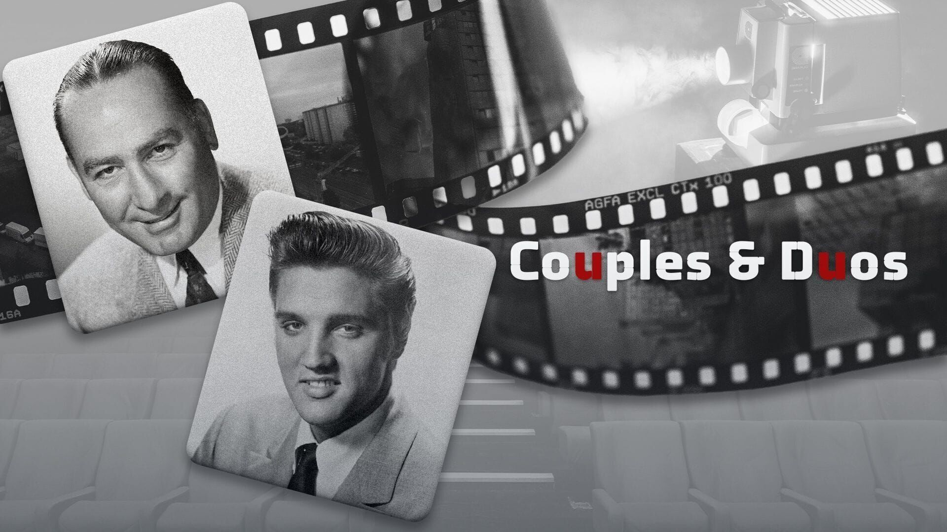 Elvis Presley et Hal Wallis