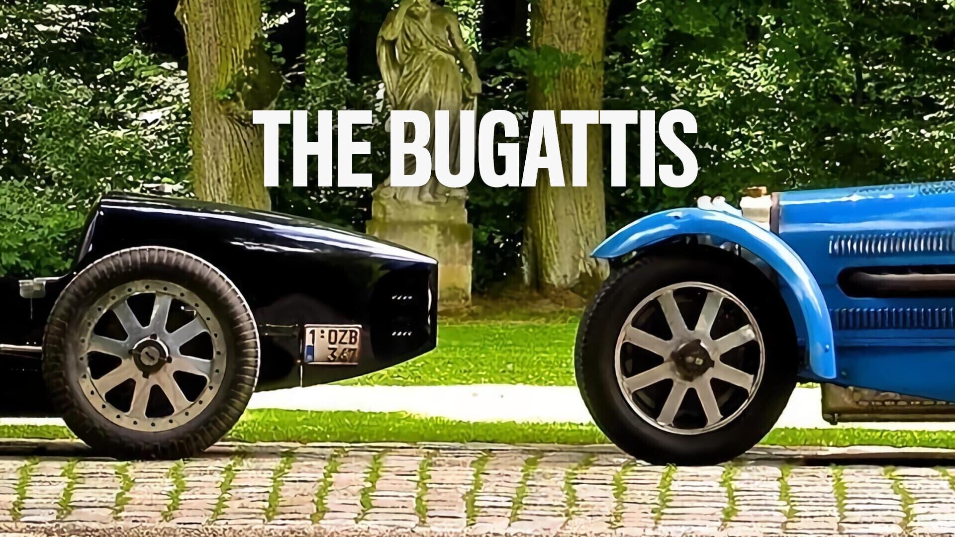 The Bugattis