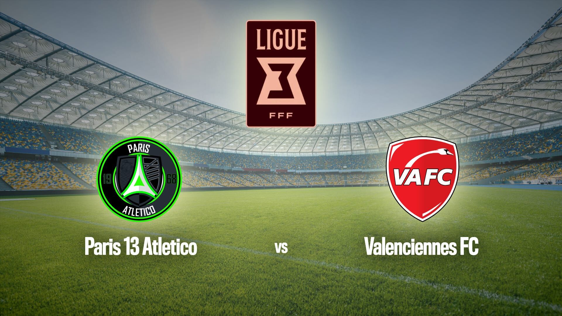 Football : Ligue 3