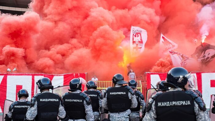 L'éternel Derby