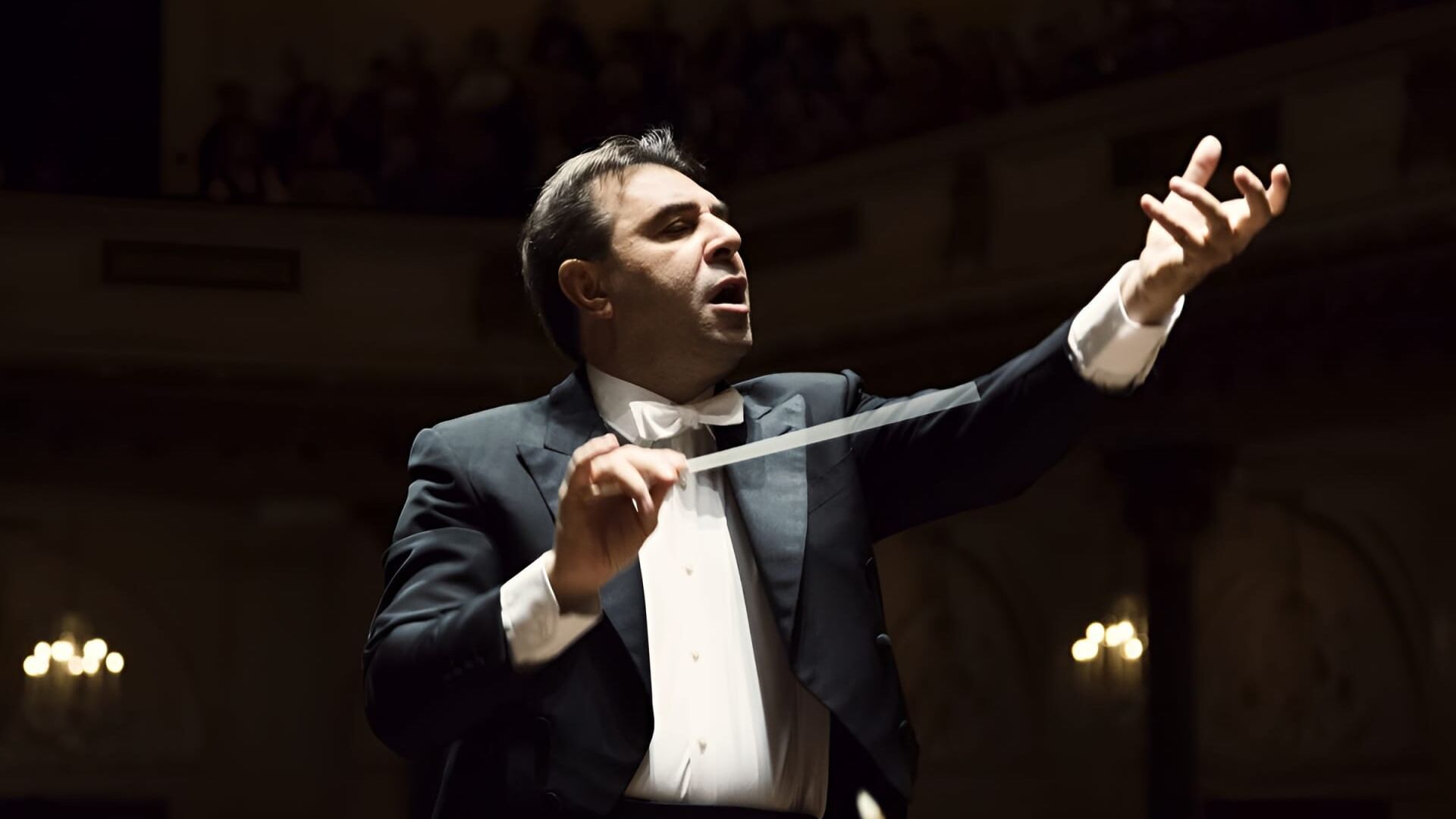 Verdi : Requiem - Staatskapelle Dresden, Daniele Gatti