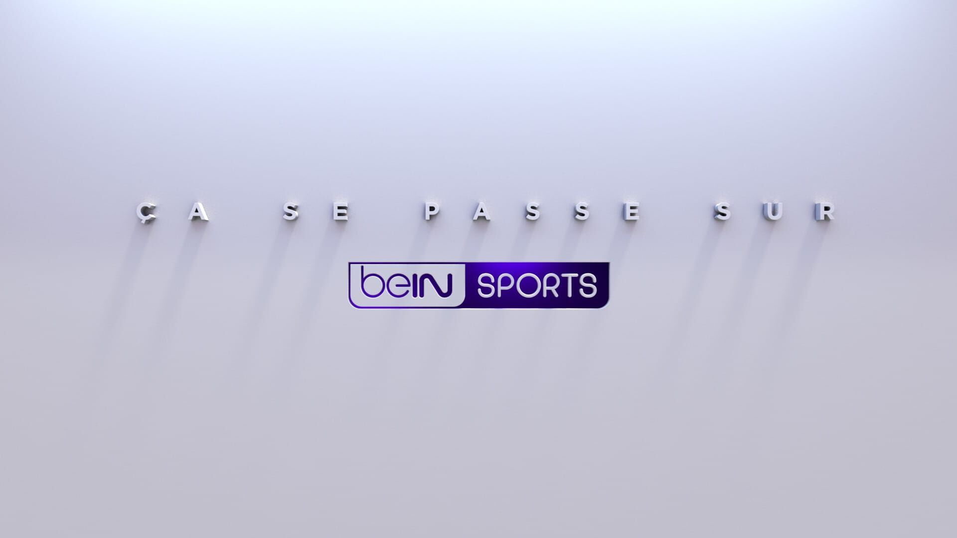 Ça se passe sur beIN SPORTS
