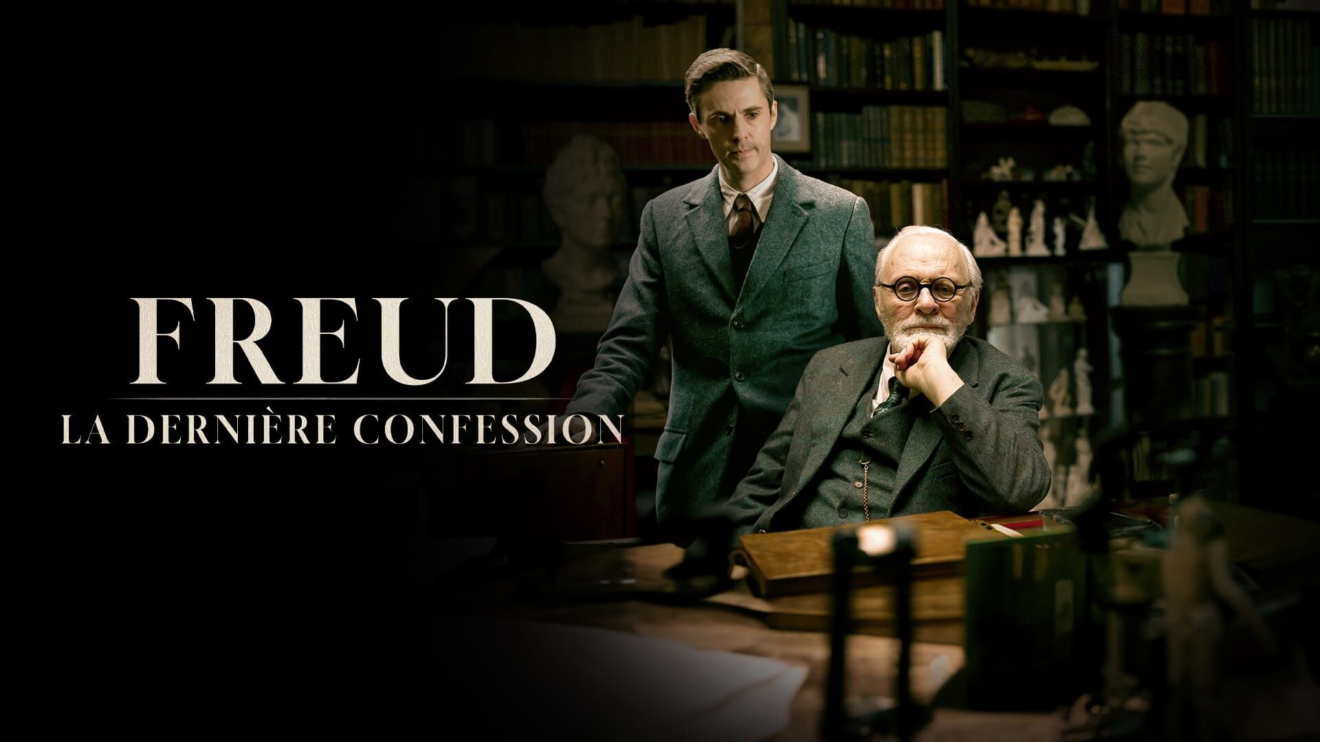 Freud, la dernière confession