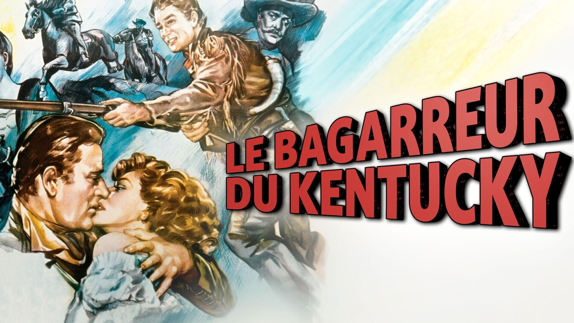 Le bagarreur du Kentucky