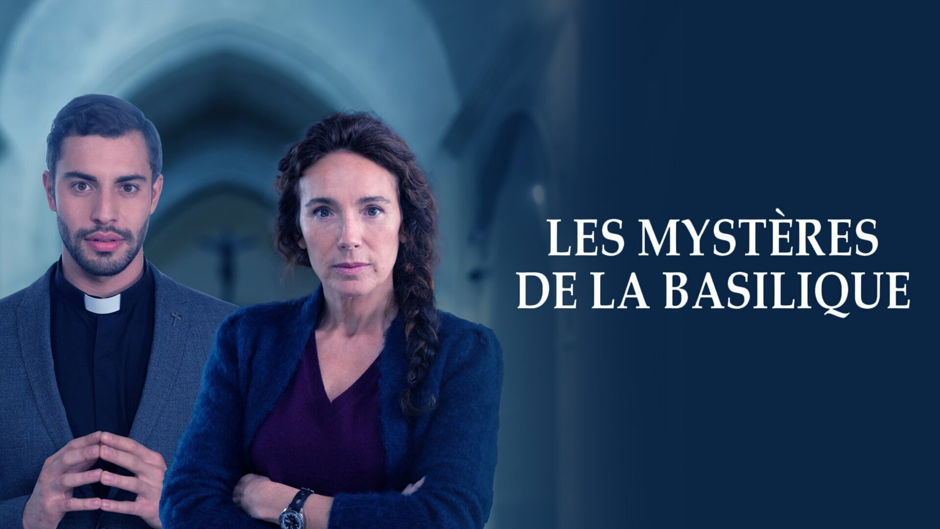 Les mystères de la basilique