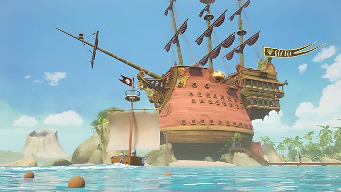 Bienvenue à la Pirate Academy