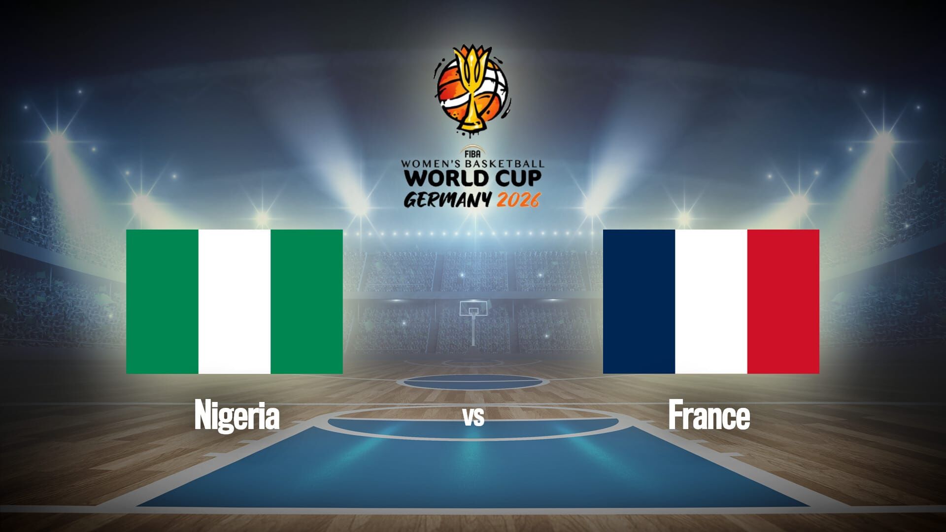 Basket-ball : Coupe du monde féminine