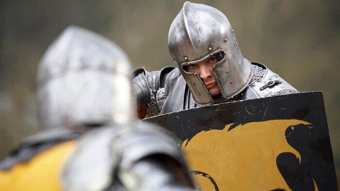 Le chevalier Valiant