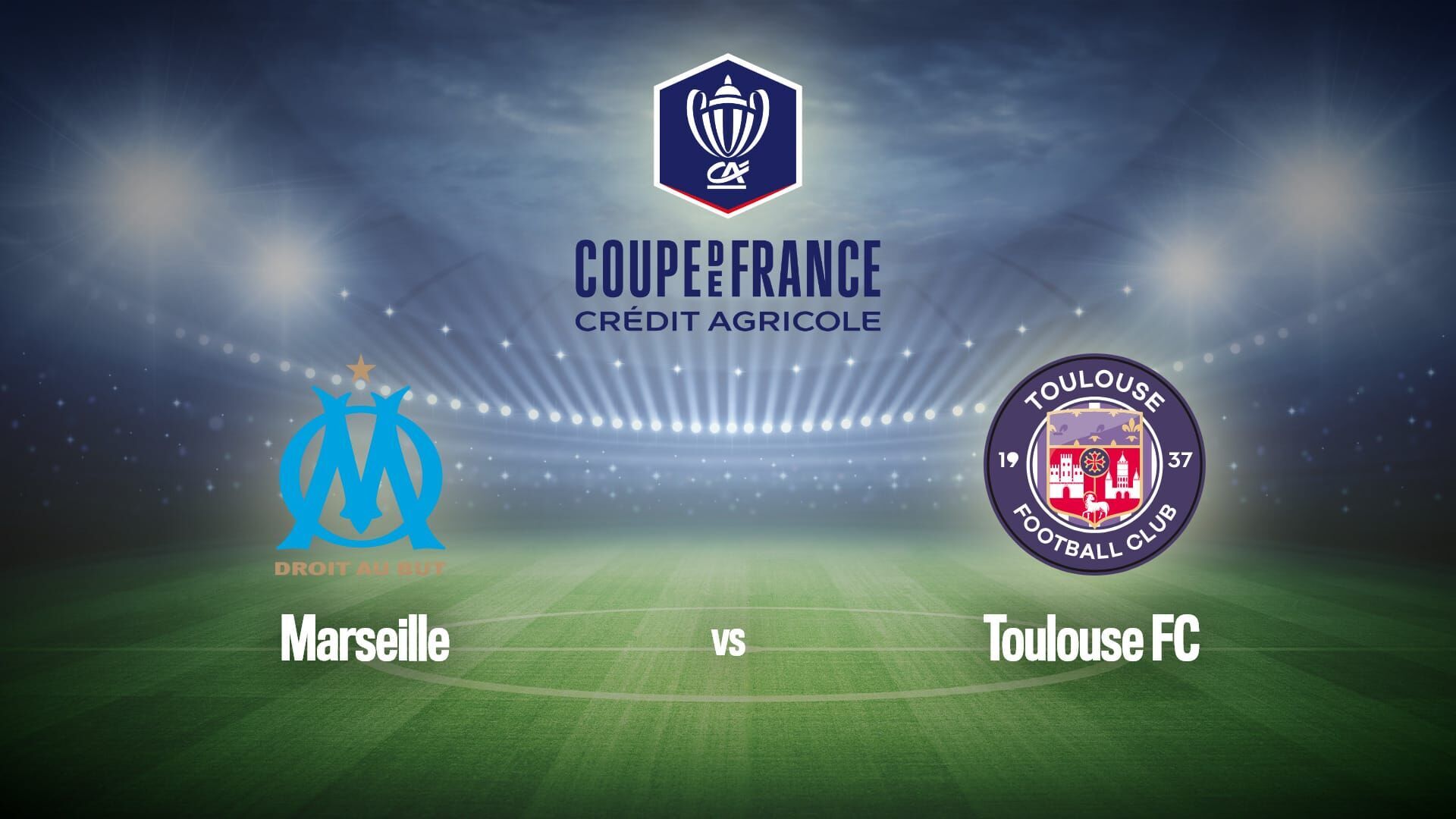 Football : Coupe de France