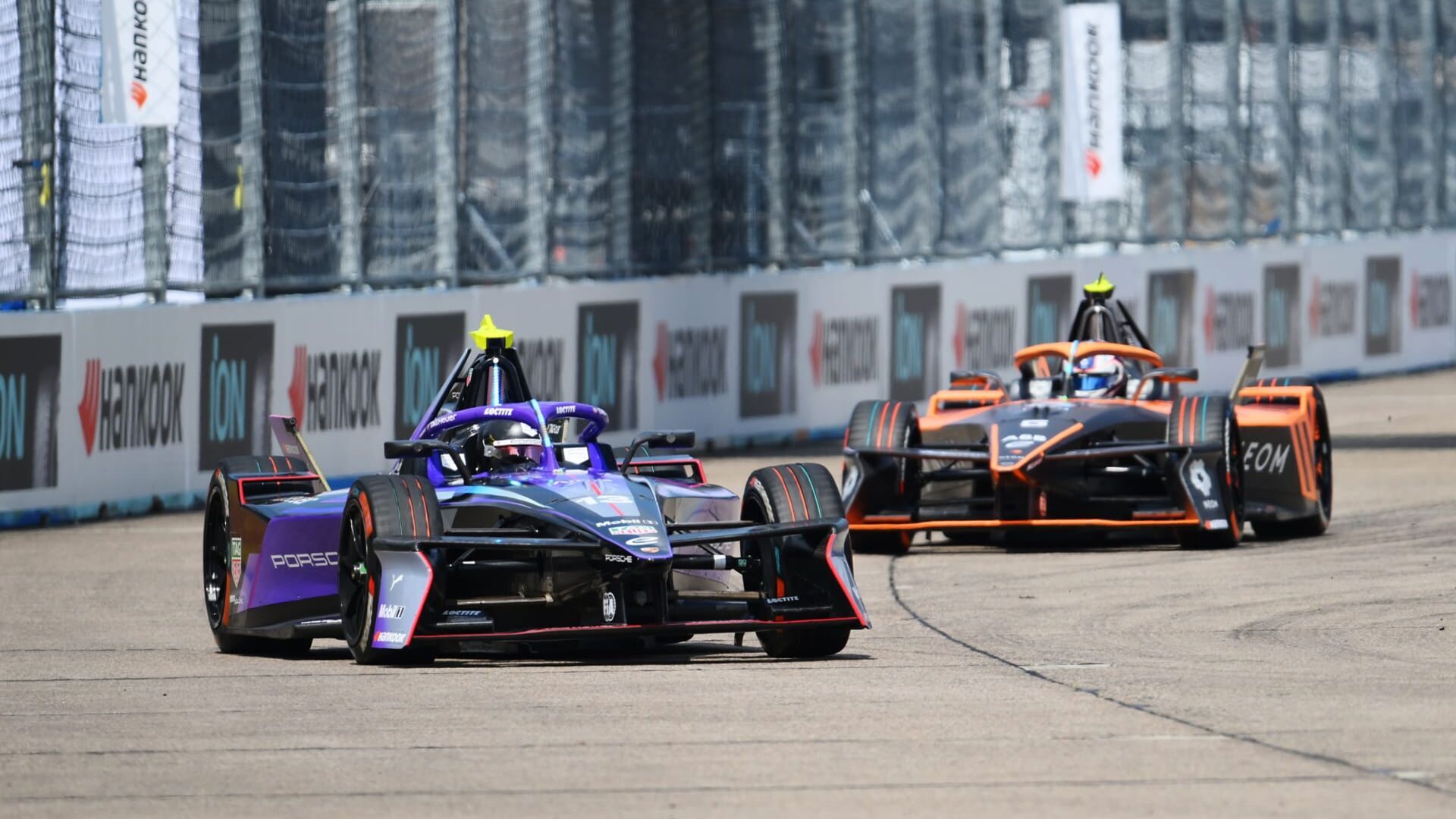 Formule E : ePrix de Monaco