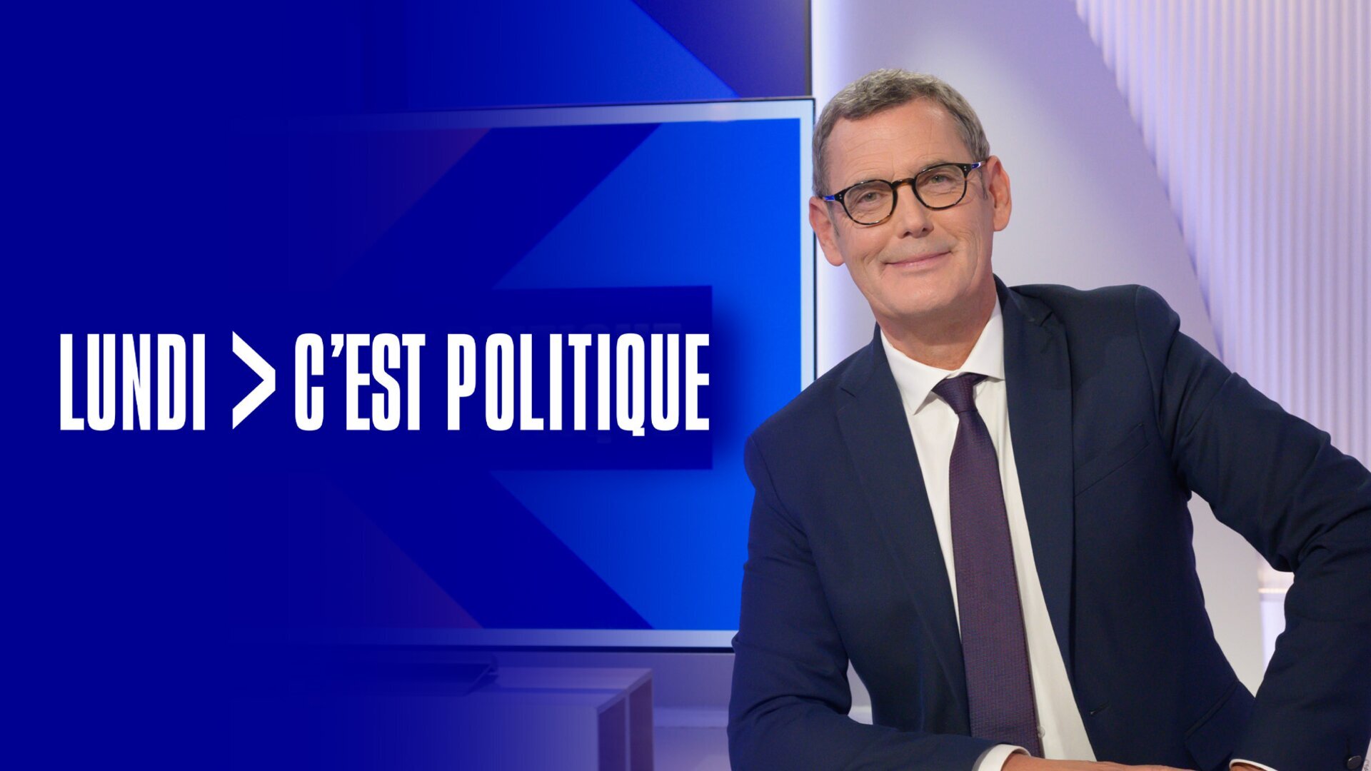 LCP - Lundi c'est politique