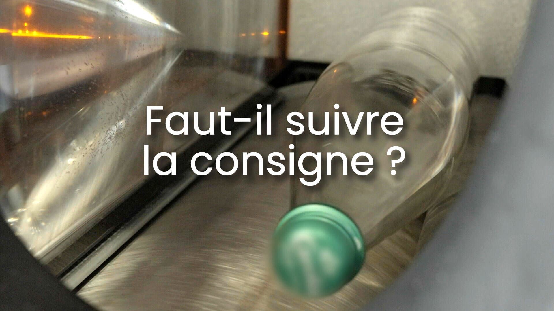 Faut-il suivre la consigne ?