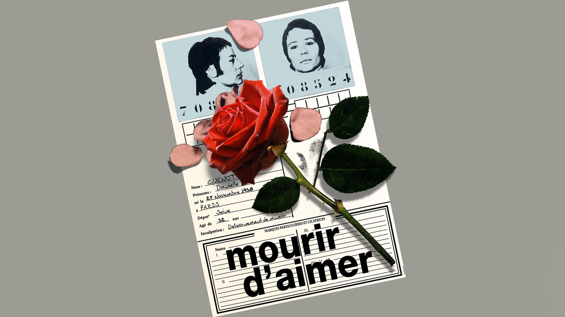 Mourir d'aimer
