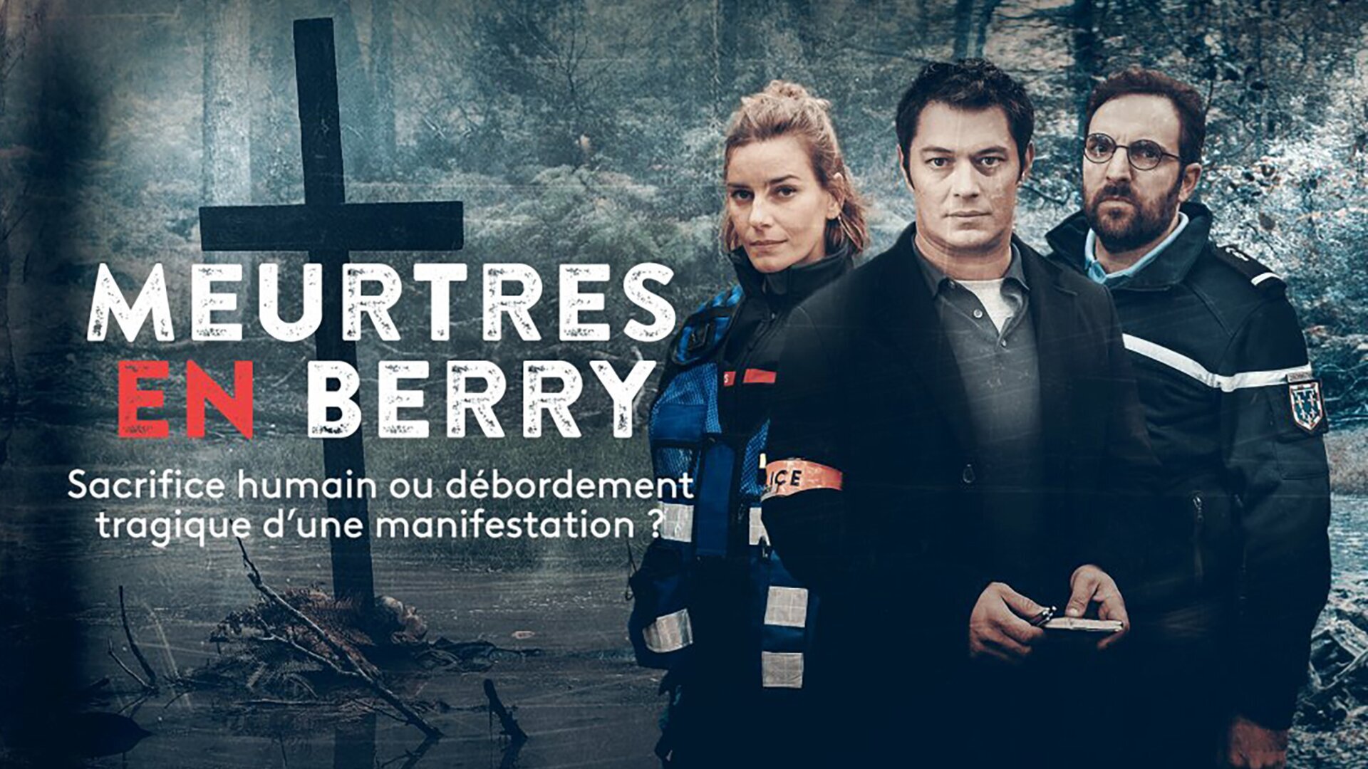 Meurtres en Berry