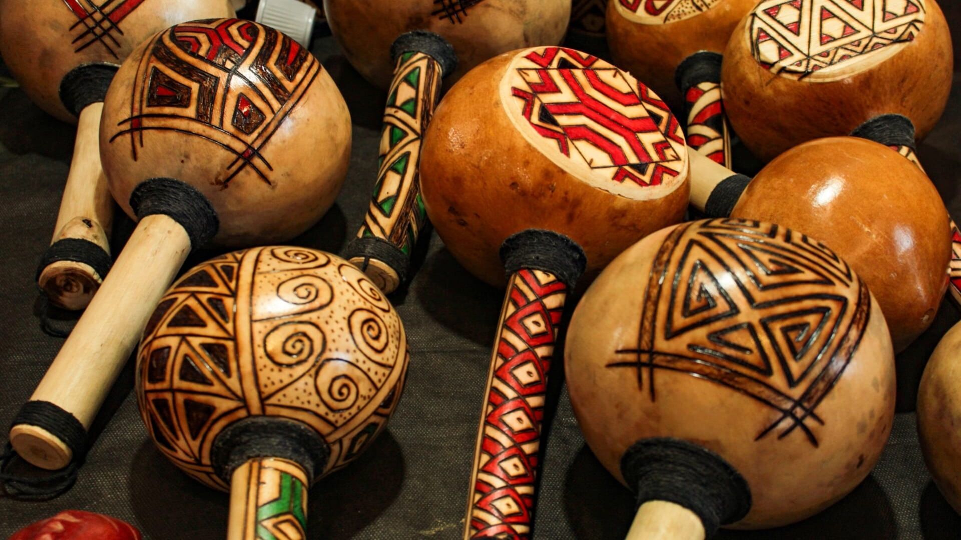 La calebasse musicale