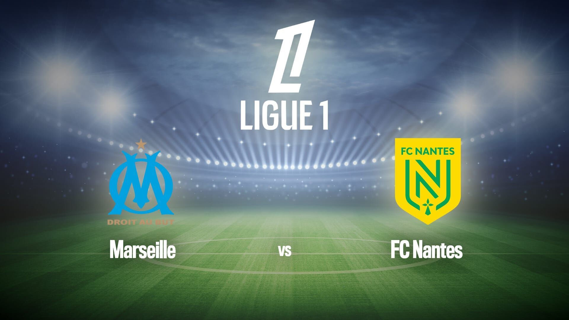 Football : Ligue 1 McDonald's