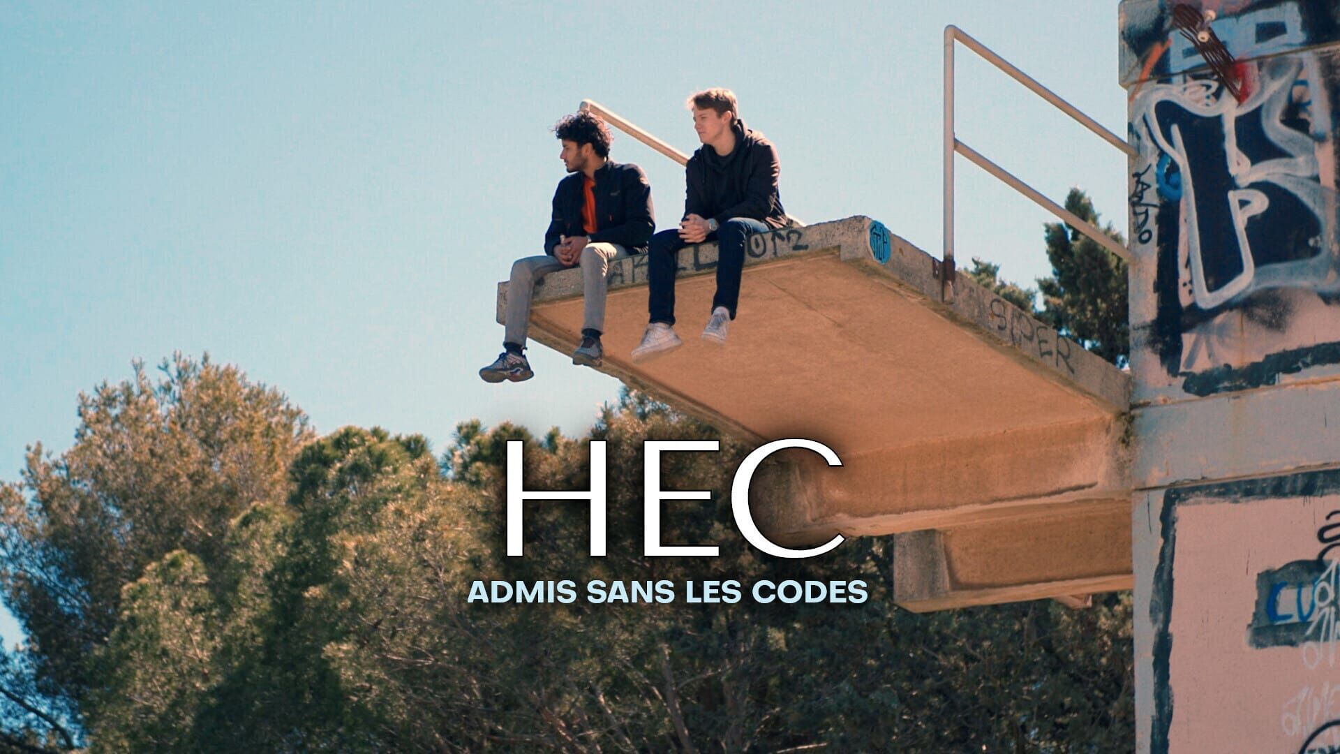 HEC, admis sans les codes