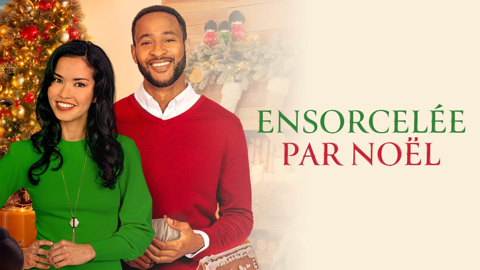 Ensorcelée par Noël