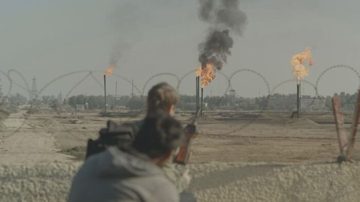 Les damnés du pétrole