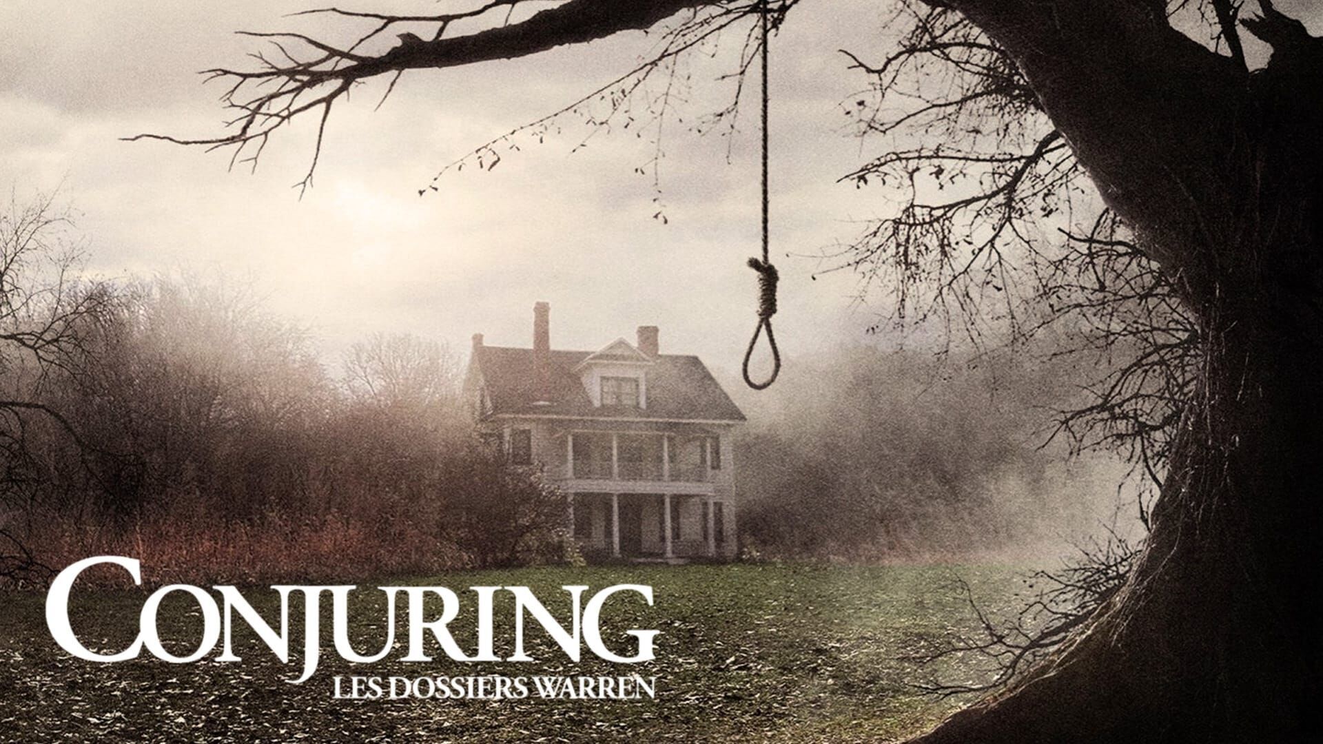 Conjuring : Les dossiers Warren