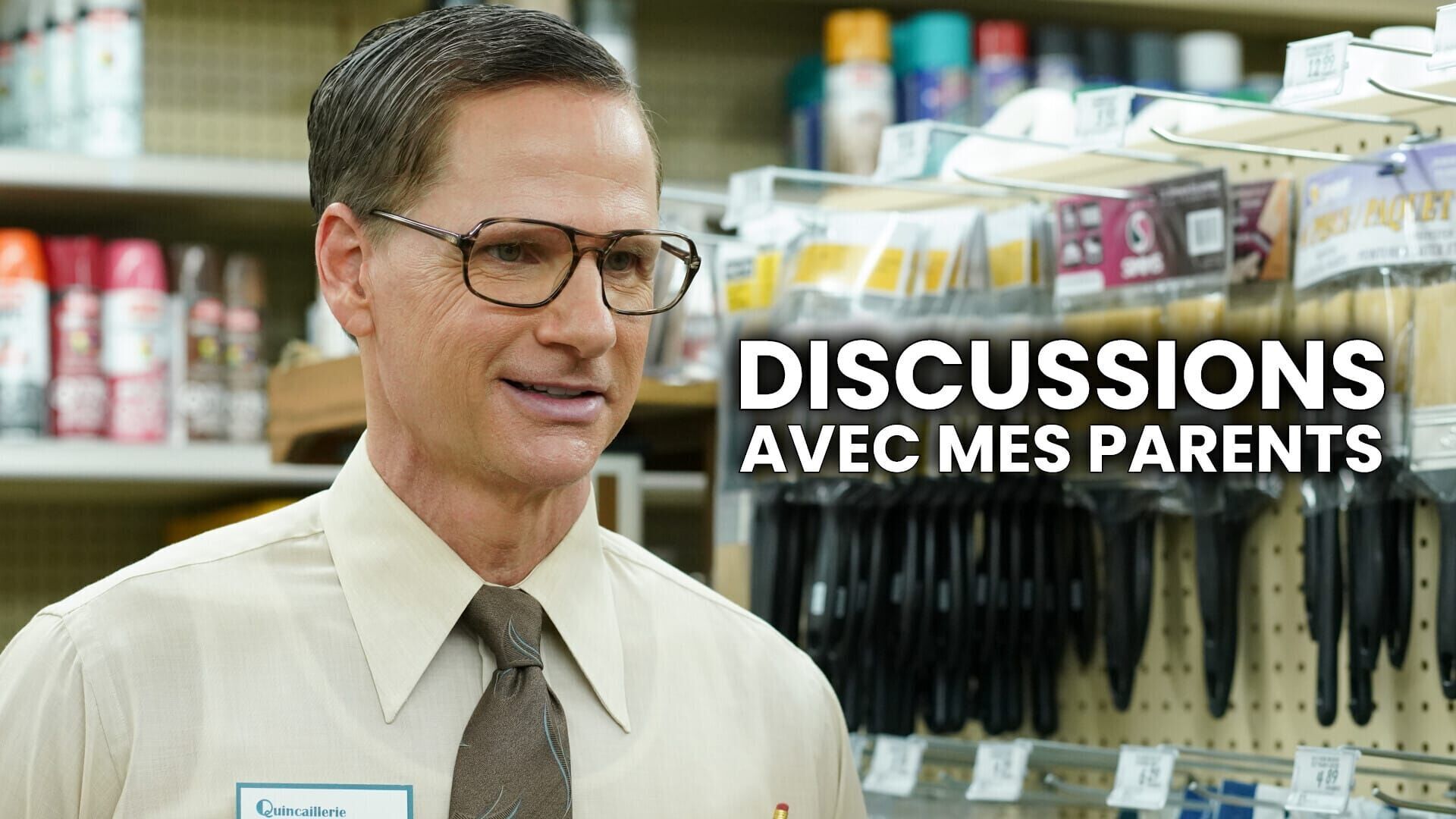 Discussions avec mes parents