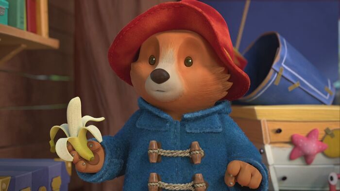 Paddington et le club