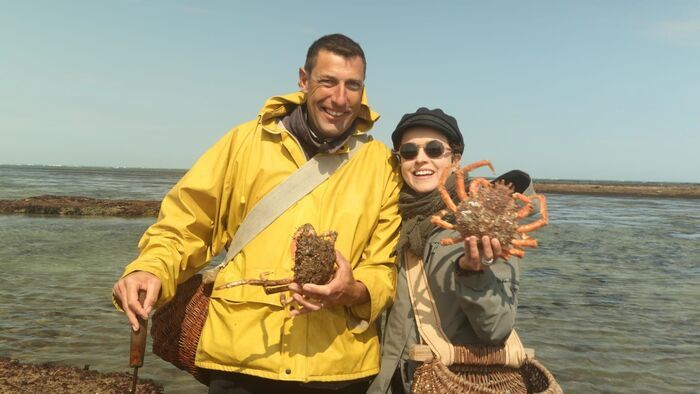 Week-end sur l'île de Ré