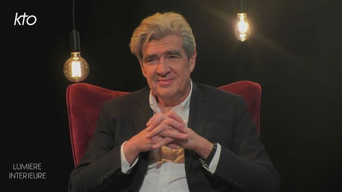 Thierry Bizot : "Dieu est Amour"