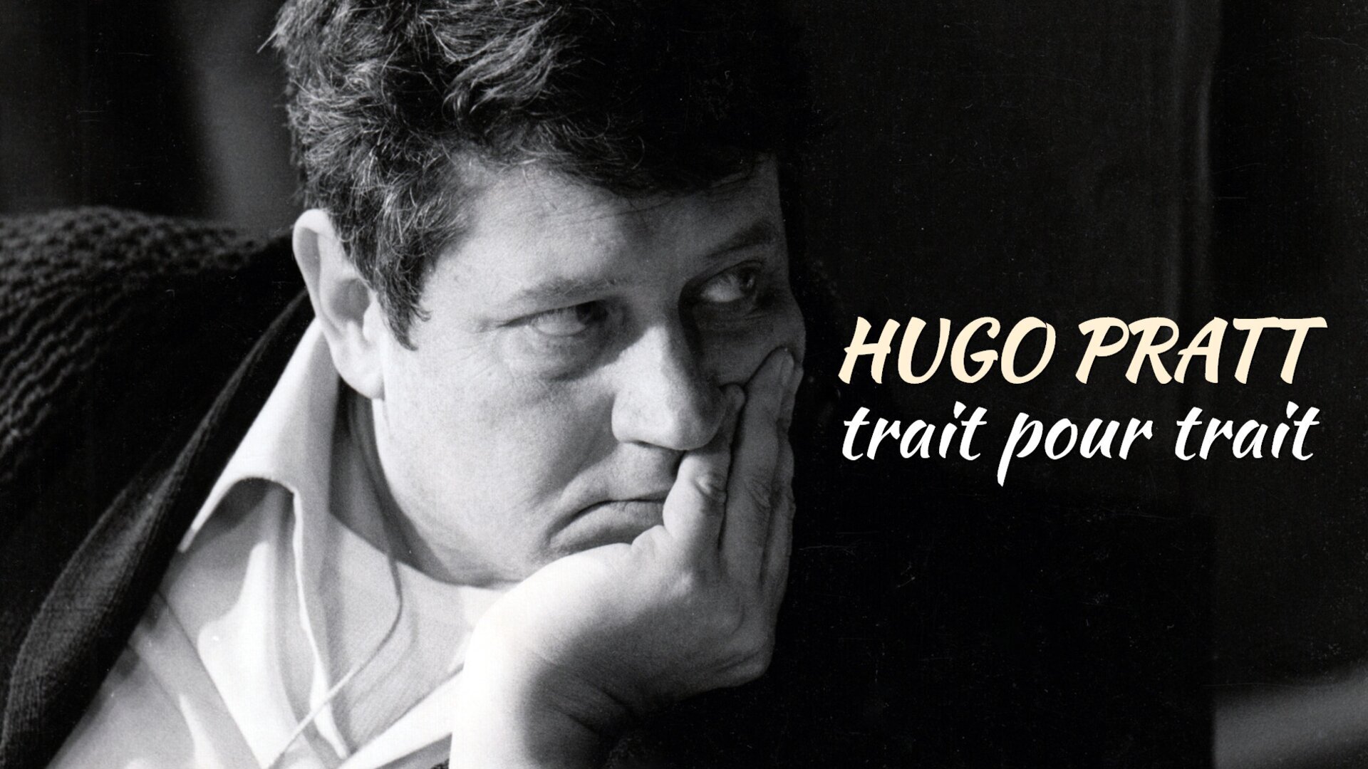 Hugo Pratt, trait pour trait