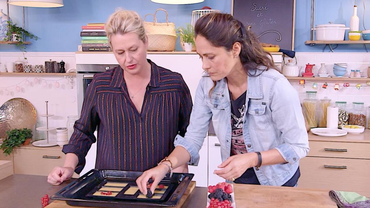 Sucré et sans gluten