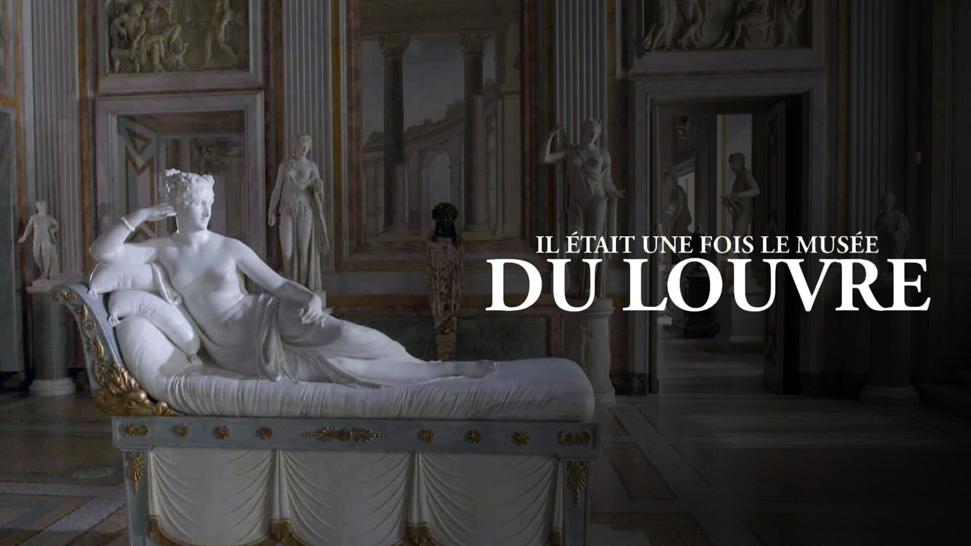 Il était une fois le musée du Louvre