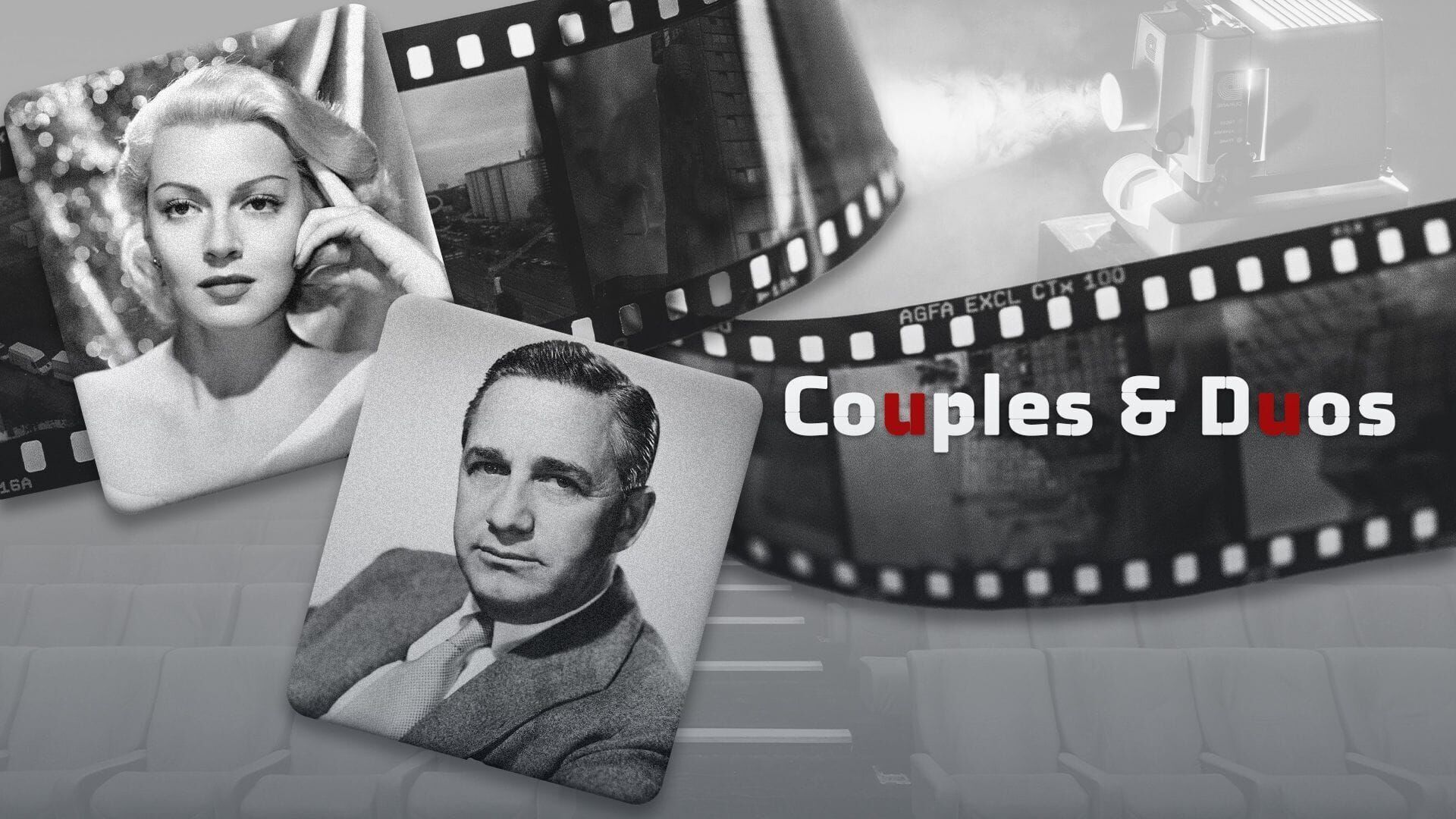 Lana Turner et Mervyn Leroy