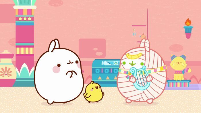 Momie star