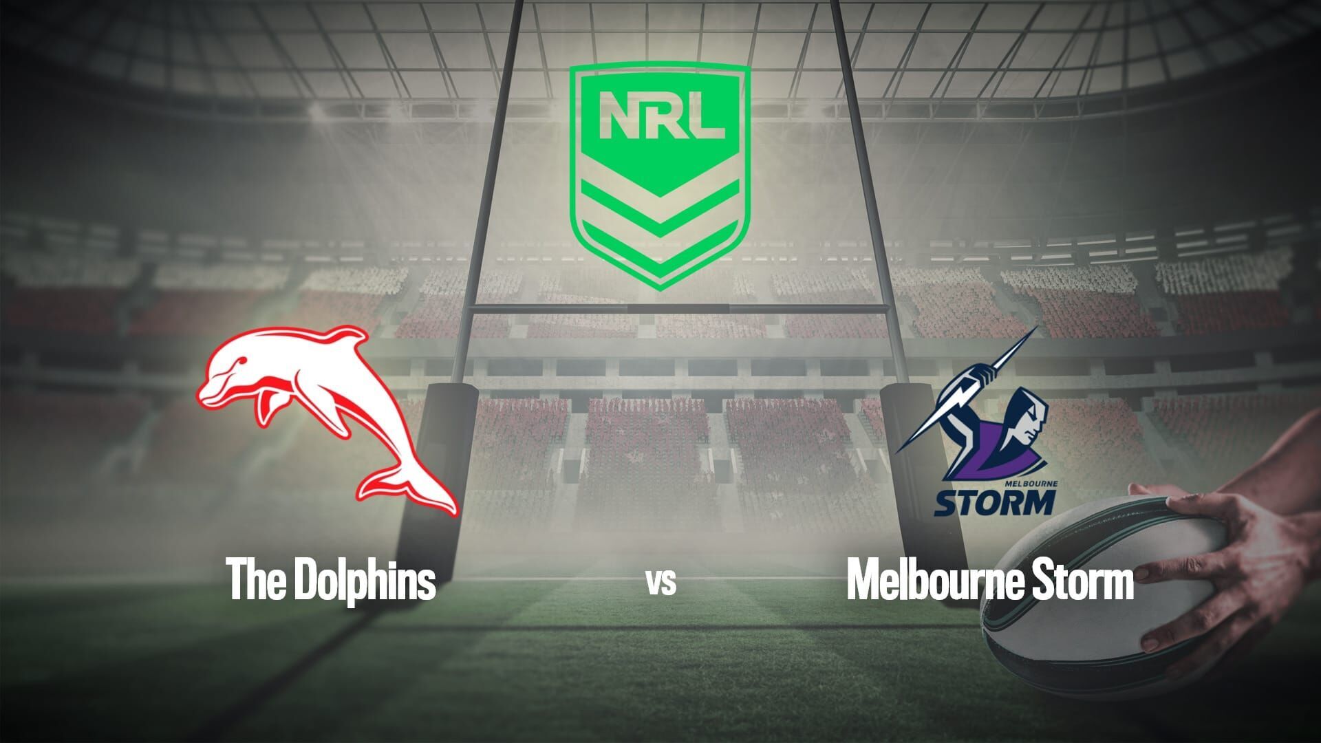 Rugby à XIII : NRL