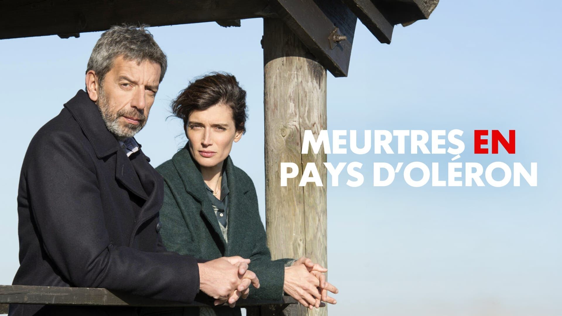 Meurtres en pays d'Oléron