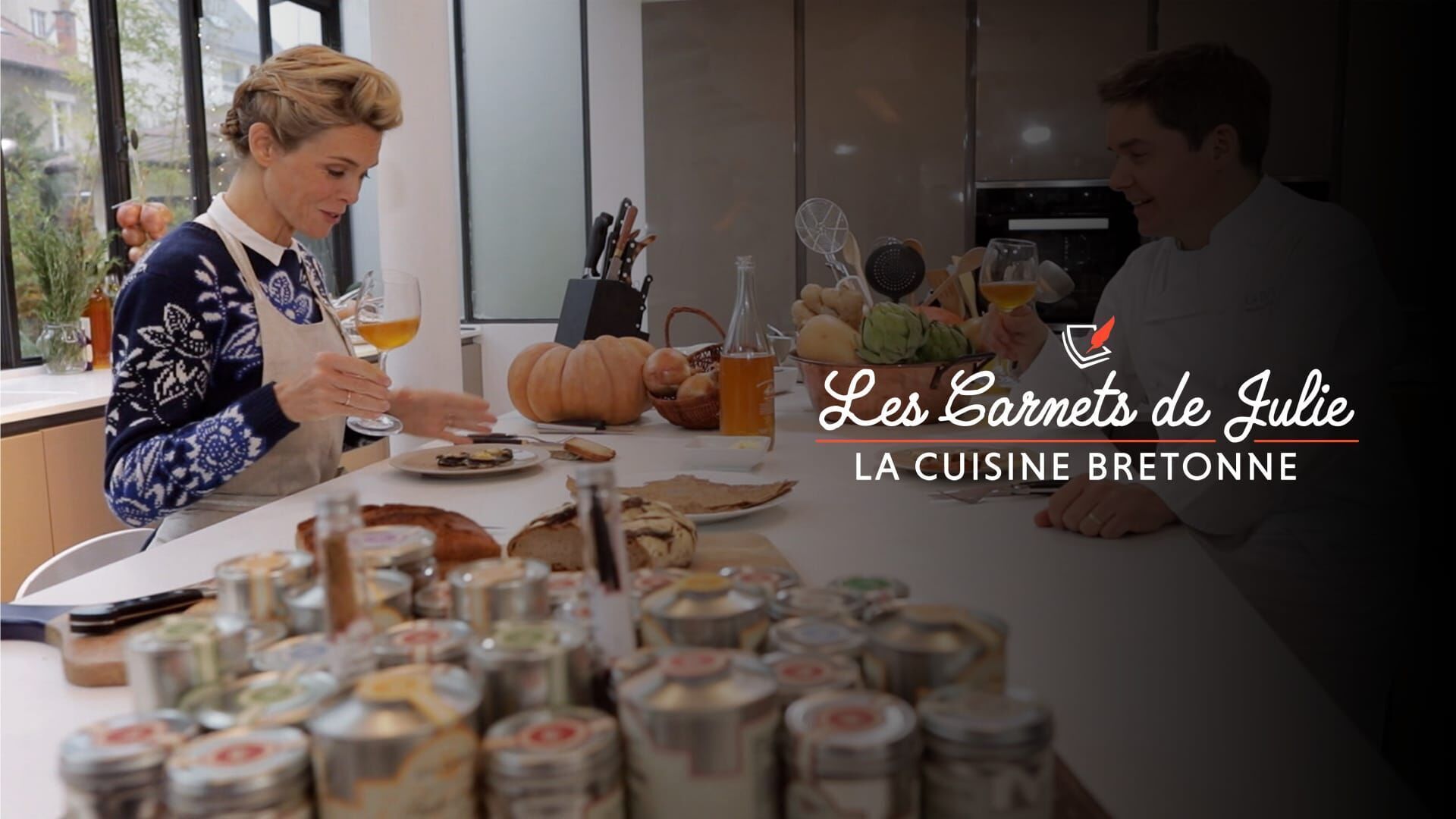 La cuisine bretonne