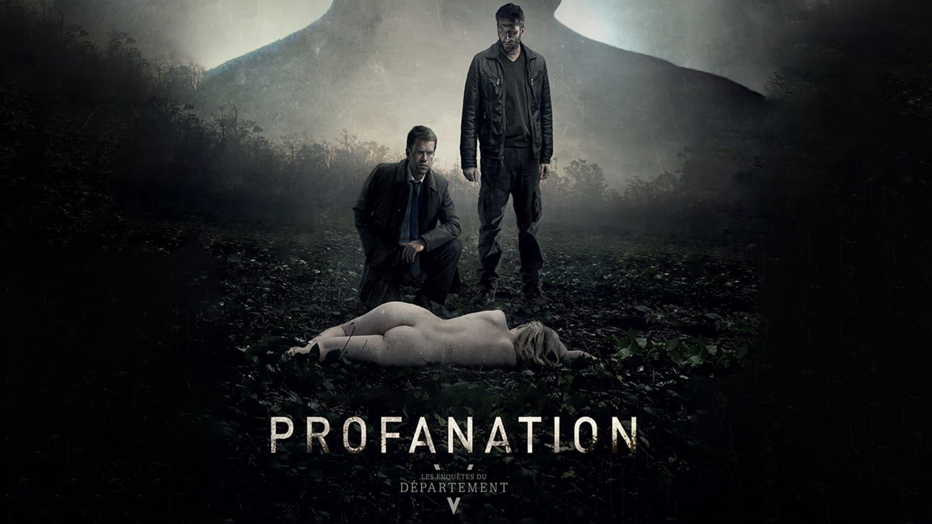 Les enquêtes du département V : Profanation