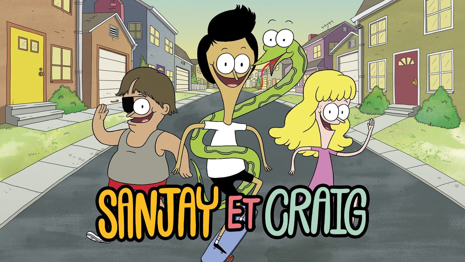 Une île paradisiaque / Fiestabot