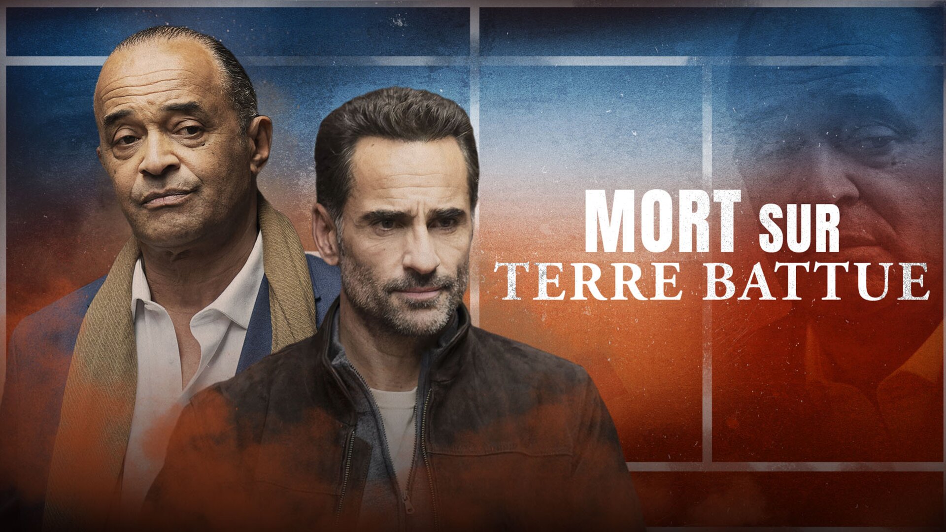 Mort sur terre battue