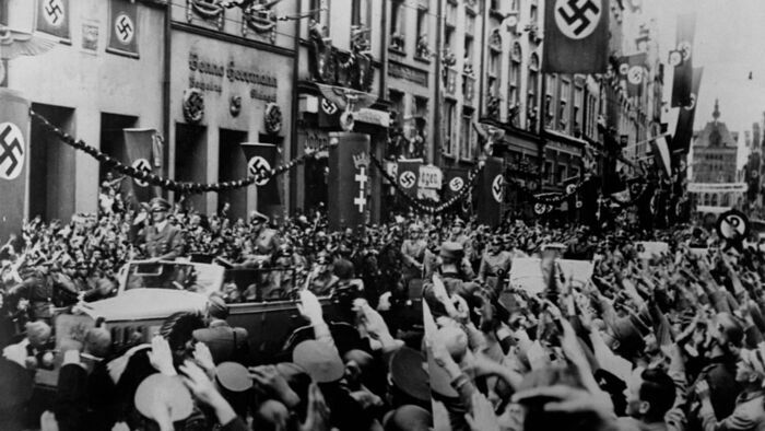 Trop d'avidité 1919-1929