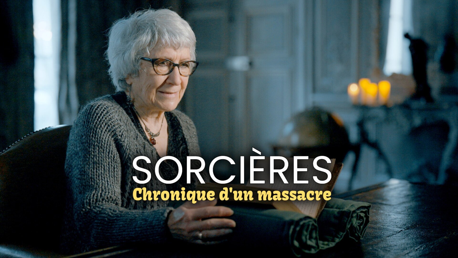 Sorcières : Chronique d'un massacre