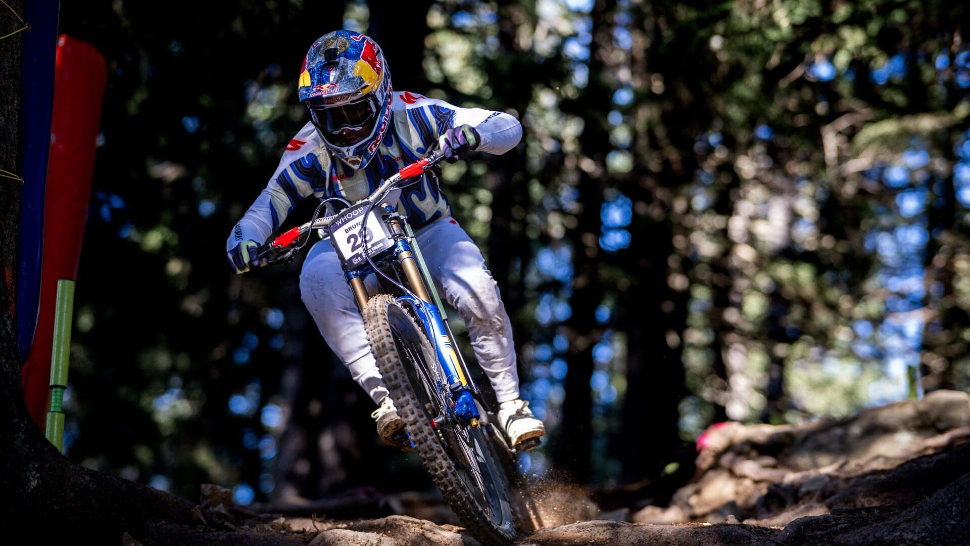 VTT : Coupe du monde de descente