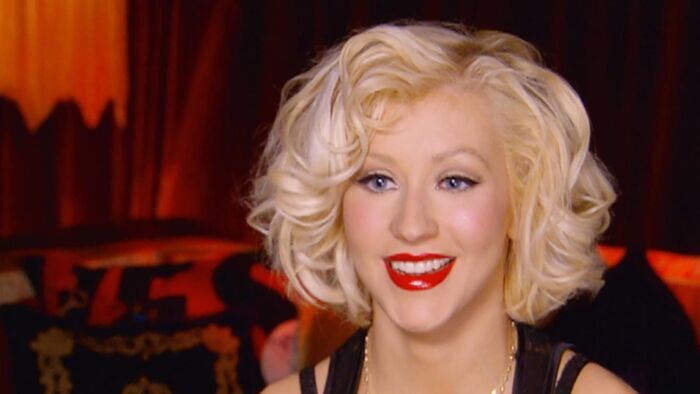 Christina Aguilera
