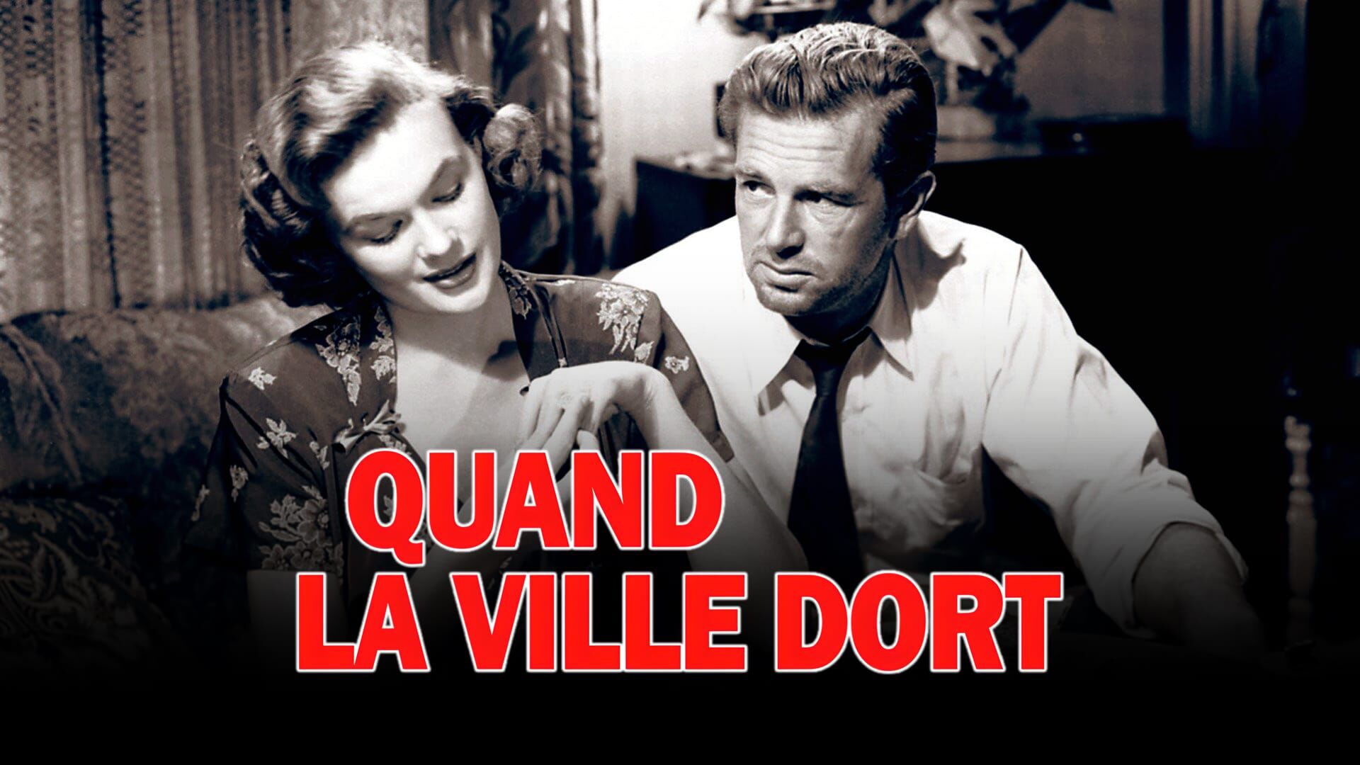 Quand la ville dort