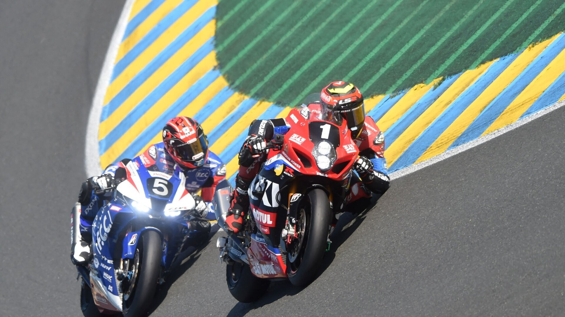 Moto : 24 Heures du Mans