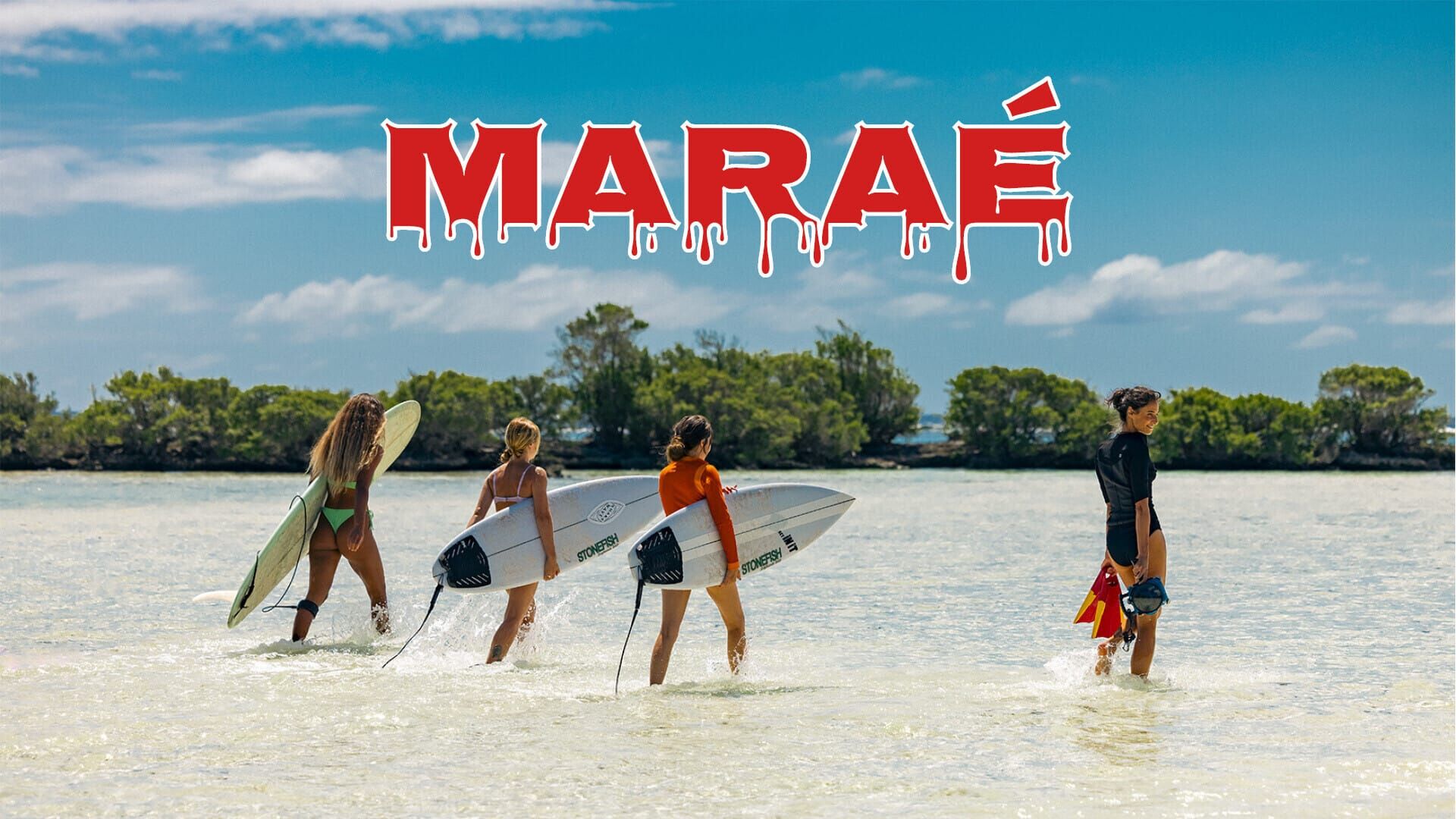 Maraé