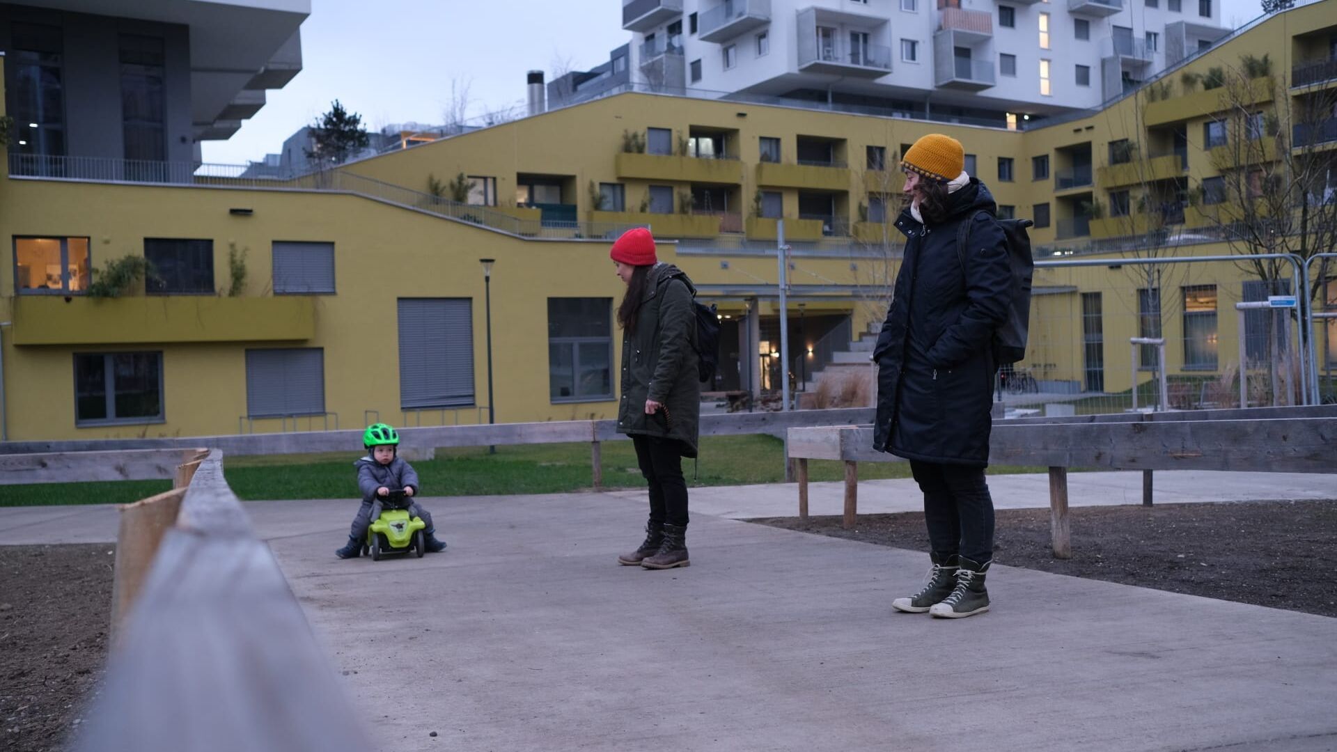 Help for Single Parents