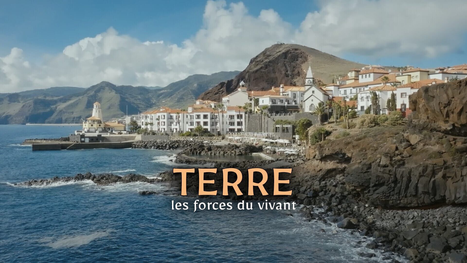 Terre, les forces du vivant